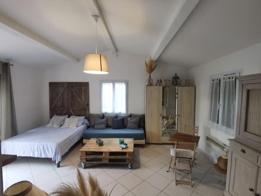 Chambre Nature Le Thoronet Exterior foto