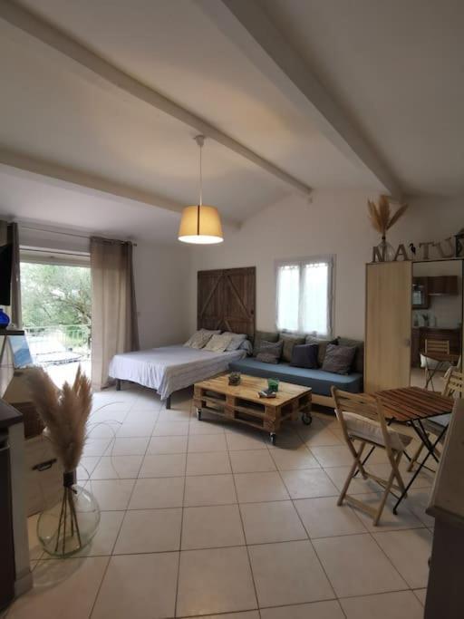 Chambre Nature Le Thoronet Exterior foto